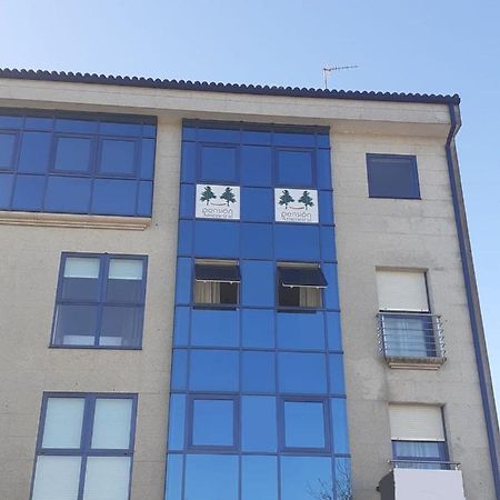 Pension Ameneiral Педрусо Экстерьер фото