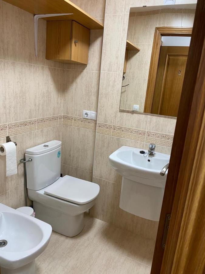 Pension Ameneiral Педрусо Экстерьер фото