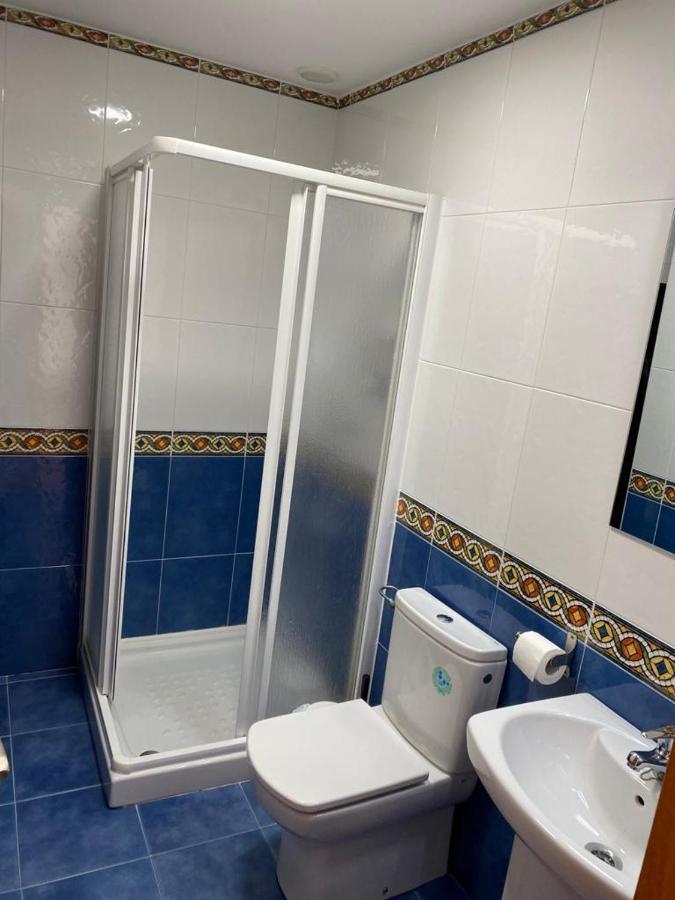Pension Ameneiral Педрусо Экстерьер фото
