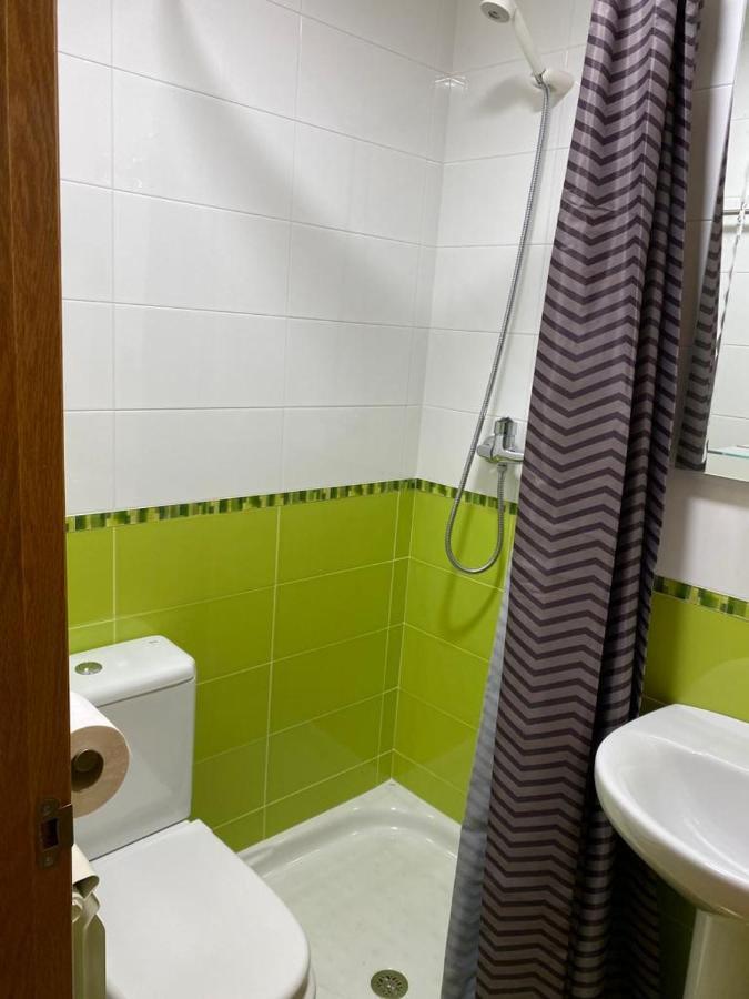 Pension Ameneiral Педрусо Экстерьер фото