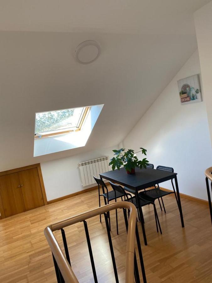 Pension Ameneiral Педрусо Экстерьер фото