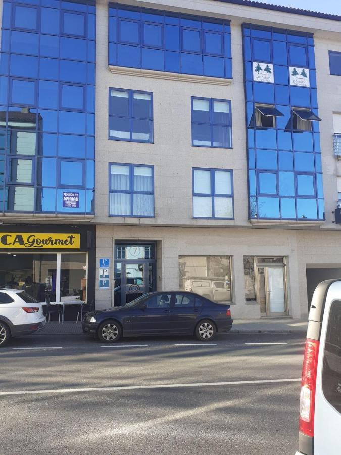 Pension Ameneiral Педрусо Экстерьер фото