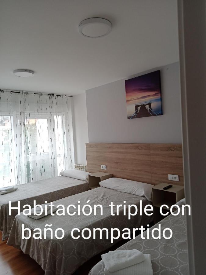 Pension Ameneiral Педрусо Номер фото