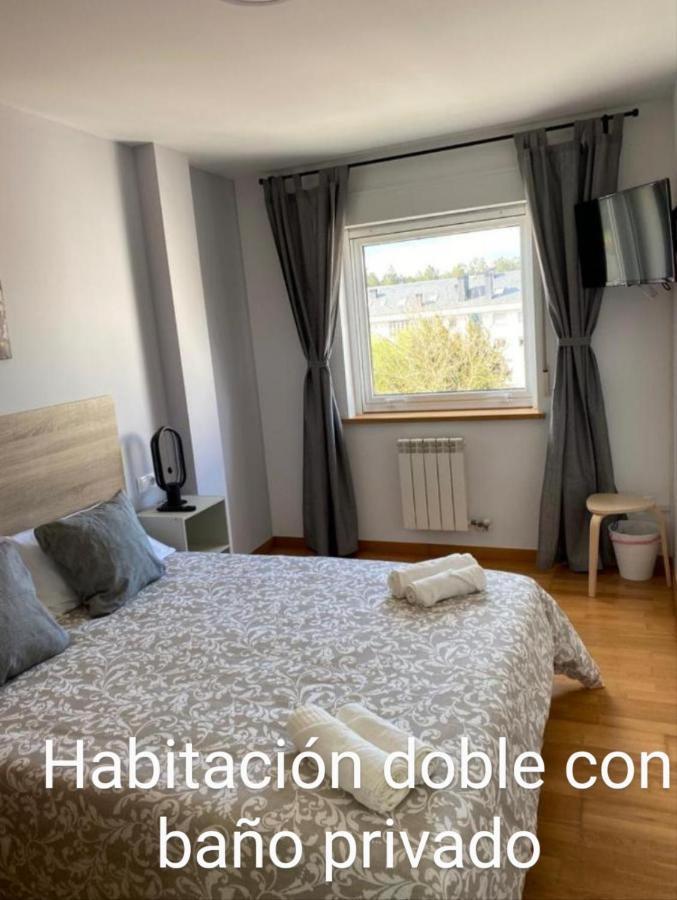 Pension Ameneiral Педрусо Номер фото