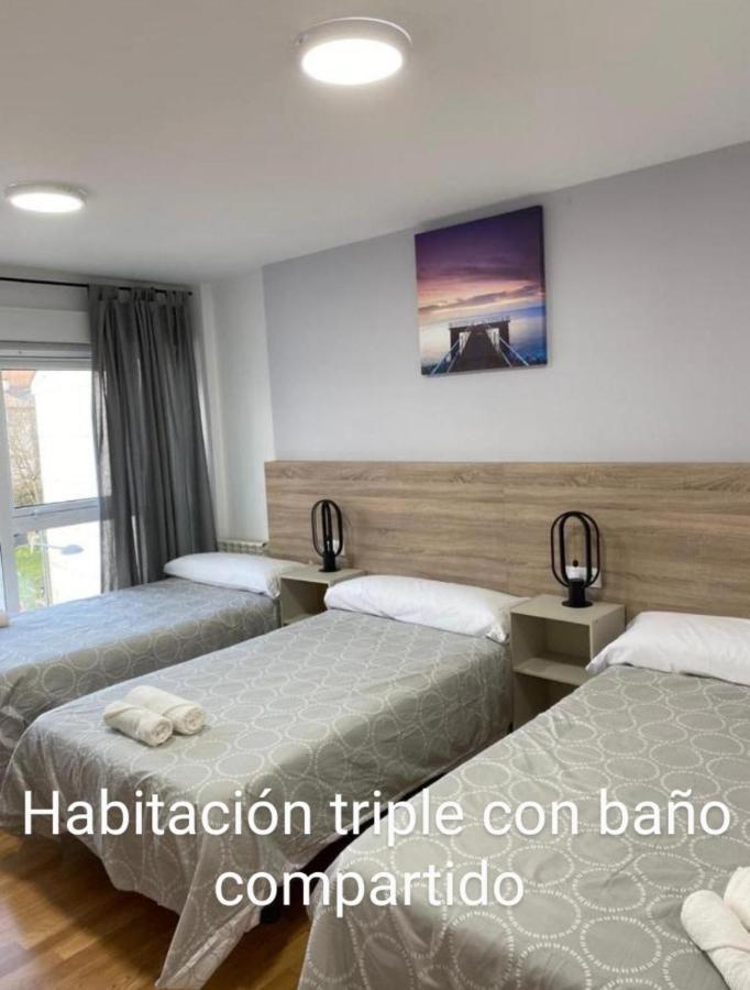 Pension Ameneiral Педрусо Номер фото
