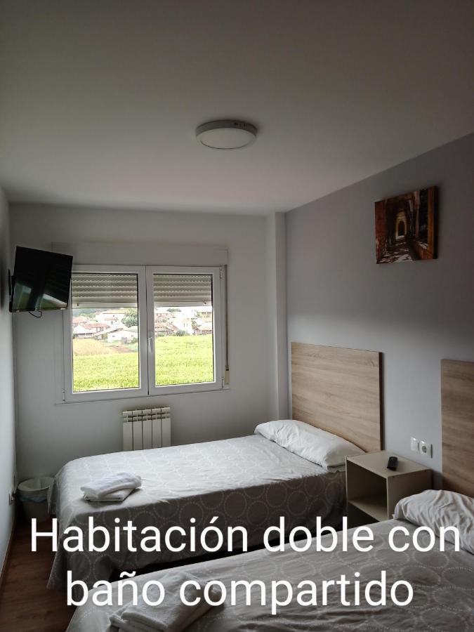Pension Ameneiral Педрусо Номер фото