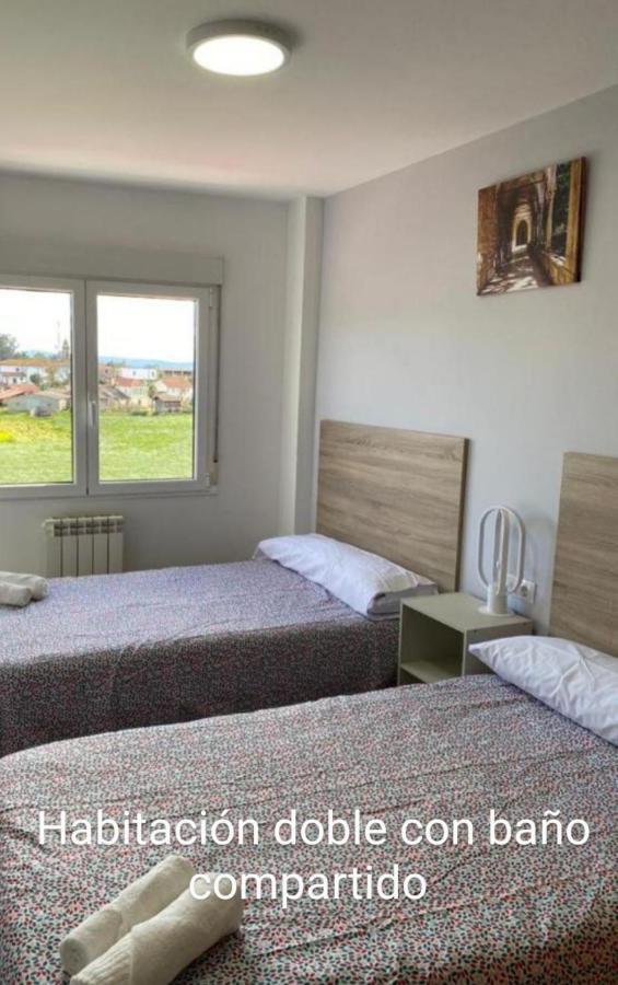 Pension Ameneiral Педрусо Экстерьер фото